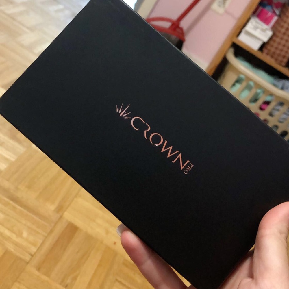 Rose gold eyeshadow palette